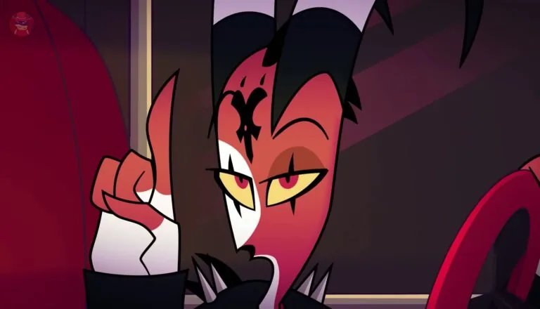 Момент из 8 серии 1 сезона